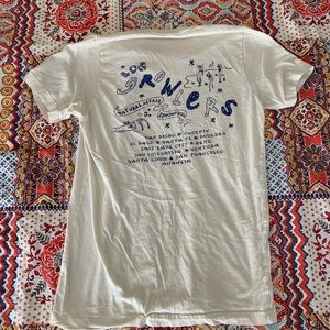 The Growlers t-shirt
